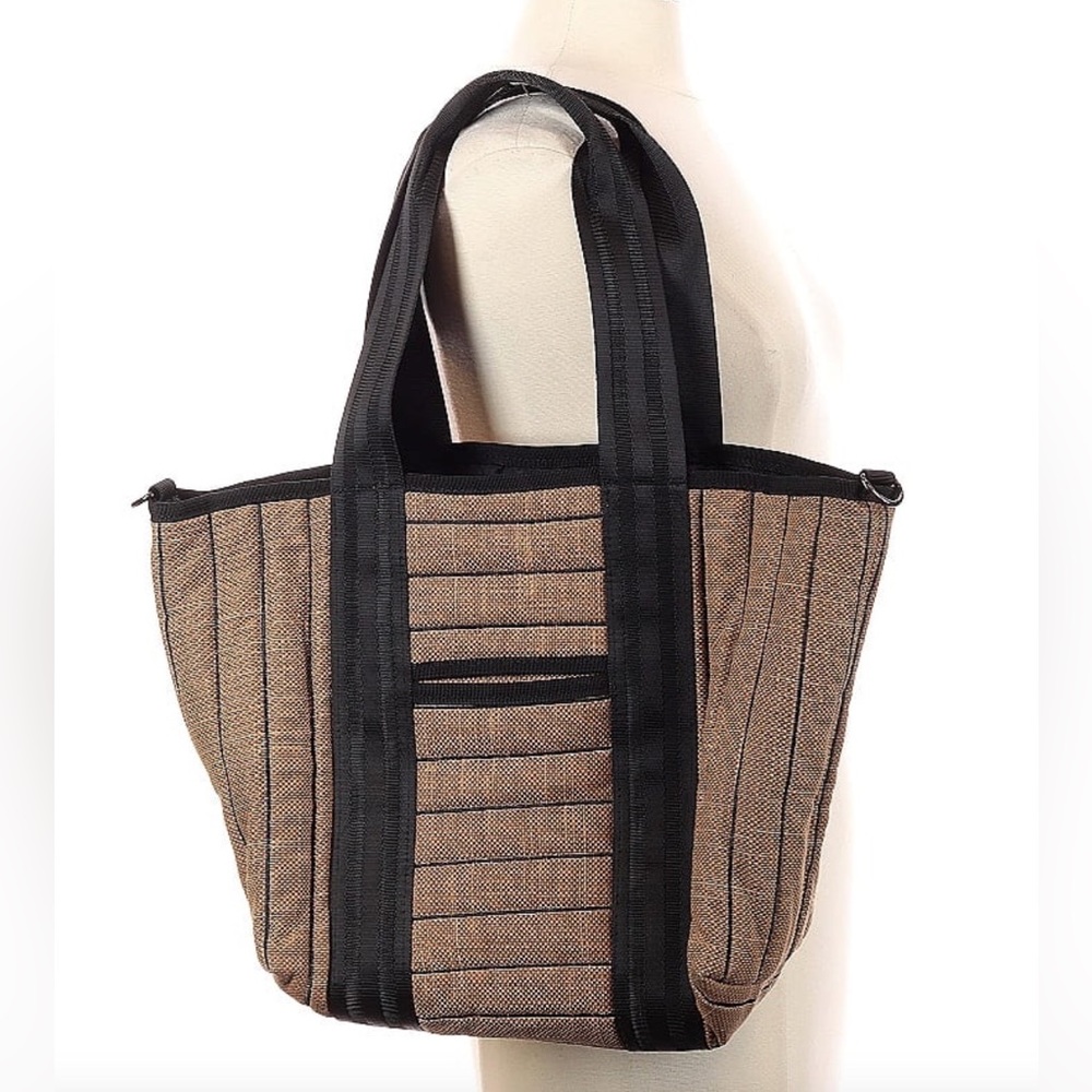 Think Royln Brown Tote Bag